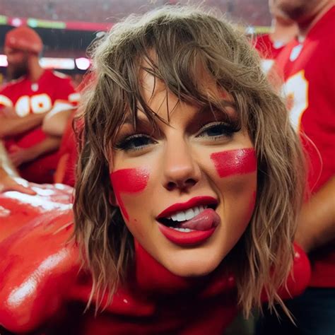 ai taylor swift chiefs porn|Opinion: The chilling lesson of the Taylor Swift deepfakes 